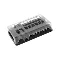 Skrzynka z 12 bezpiecznikami JRSPEC-EL-07 159,00 zł-3