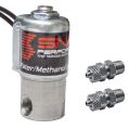 Snow Performance High Flow Water-Methanol Solenoid Upgrade Quick-Connect Fittings USA-SNO-40060 379,98 zł-1