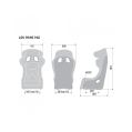 Fotel sportowy Sparco ADV Prime z wyściółką FIA 8862-2009 008033ZPNR 25 179,00 zł-4