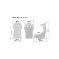 Fotel sportowy Sparco Circuit II QRT FIA 8855-1999 008011RNR 2 889,00 zł-4