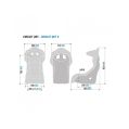 Fotel sportowy Sparco Circuit QRT FIA 8855-1999 008019RNR 2 738,99 zł-2