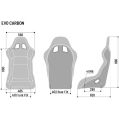 Fotel sportowy Sparco Evo QRT-C FIA 8855-1999 008007ZNR 7 979,00 zł-5