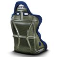 Fotel sportowy Sparco Martini Racing Legend Navy Blue 008021ZMR.BM 8 099,00 zł-2
