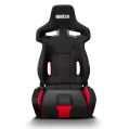Fotel sportowy Sparco R333 Czarno czerwony 009011.NR 2 218,99 zł-1