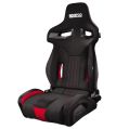Fotel sportowy Sparco R333 Czarno czerwony 009011.NR 2 218,99 zł-2
