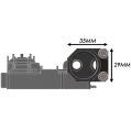 Split-Flow Flex Fuel Sensor Adapter Radium Engineering USA-RAD-20-0589 549,00 zł-4