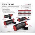 Pompa paliwa Aeromotive 11569 340 Stealth GM 340 lph (Offset Inlet In-line with outlet - P/N 11169) USA-ARE-11569 739,00 zł-7