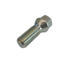 Śruby do kół i felg M12x1.50 50mm Stożek ocynkowane  M12-1.50-50-S 4,99 zł-1