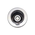 Stożkowy filtr powietrza - średnica montażowa 102mm srebrny 10014-102SILVER 75,01 zł-5