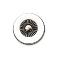 Stożkowy filtr powietrza - średnica montażowa 76mm srebrny 10014-76SILVER 65,01 zł-4