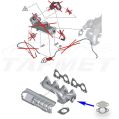 Zestaw do usunięcia układu EGR w silnikach BMW N47N N47S1 2.0 Diesel EDEL_7N 249,00 zł-3
