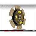 Tarcza sprzęgła ACT 6 PAD, Nissan Silvia/200SX 2.0l SR20DET S14 S15 / Nissan Skyline R32&R33 RB20/RB25 90-98 / Nissan Pulsar-R SR20DET AWD 90-98 ACT-4240206 878,99 zł-1