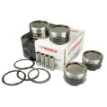 Kute tłoki silnika Wiseco K628M875 Ford Duratec 2.0/2.3l / Mazda 2.3l MZR (not MPS) / Mazda Duratec 2.0l (87.50mm) STD, 8.0:1 USA-WIS-K628M875 3 140,68 zł-1