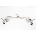 Tłumik dedykowany ALFA ROMEO 159 2005-2011 SEDAN SPORTWAGON 100-305/90RS P 2 882,00 zł-1