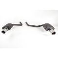 Tłumik dedykowany AUDI A4 typ B7 FWD 2004-2008 AVANT 101-340/90RS 1 535,00 zł-1
