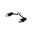 Tłumik dedykowany AUDI A6 C6 2004-2008 SEDAN COMBI 101-317/90RS 1 778,00 zł-1