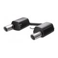 Tłumik dedykowany BMW E63 2004-2010 COUPE 102-327/101RS 1 952,00 zł-1