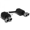 Tłumik dedykowany BMW E63 2004-2010 COUPE 102-427/90RS 2 130,00 zł-1