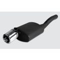 Tłumik dedykowany FORD Focus I HATCHBACK 1998-2004 108-105/17-1 896,01 zł-1