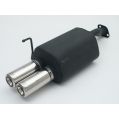 Tłumik dedykowany HONDA Civic VII HATCHBACK 2002-2006 110-207/07-2 1 010,65 zł-1