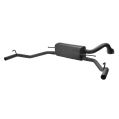 Tłumik dedykowany HONDA Civic VIII HATCHBACK 2006-2011 110-320/BK 1 071,99 zł-1