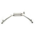 Tłumik dedykowany HONDA Civic VIII HATCHBACK 2006-2011 110-320/BK P 2 045,99 zł-1
