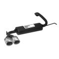 Tłumik dedykowany MAZDA 323F,323C,323P  1,8 16V  2,0V6 1994-1998 STANDARD 116-206/70RS 1 101,00 zł-1