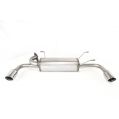 Tłumik dedykowany MAZDA MX5 typ NB 1998-2005 COUPE CABRIO 116-303/26 P 2 720,00 zł-1