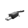Tłumik dedykowany OPEL Astra G 2,0T 2,0DTI 2,2DTI 2001-2003 COUPE CABRIO 120-139/28 1 058,00 zł-1