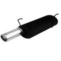 Tłumik dedykowany PEUGEOT 206 2003-2008 HATCHBACK 121-107/10 822,00 zł-1