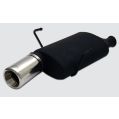 Tłumik dedykowany PEUGEOT 406 2,0i SEDAN & COUPE 1995-2004 121-111/07-2 896,01 zł-1