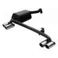 Tłumik dedykowany RENAULT Megane III COUPE & HATCHBACK 2008-2012 HATCHBACK COUPE 122-413/70RS 1 497,70 zł-1