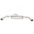 Tłumik dedykowany VOLKSWAGEN Golf VI GTI LOOK 2008-2013 HATCHBACK 129-320/90RS P 2 353,00 zł-1
