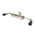 Tłumik dedykowany VOLKSWAGEN Golf VI GTI LOOK 2008-2013 HATCHBACK 129-320/NBL-90RS P 2 321,99 zł-1