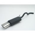 Tłumik dedykowany VOLKSWAGEN Polo typ 6N 1995-2001 HATCHBACK 129-105/07-2 710,60 zł-1