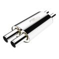 Tłumik przelotowy owalny FMIC.Pro 425mm 57/57mm MUF-OVAL425-57-57-2 699,00 zł-9