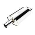 Tłumik przelotowy owalny FMIC.Pro 425mm 57/76mm MUF-OVAL425-57-76-1 699,00 zł-2