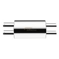 Tłumik przelotowy owalny FMIC.Pro 425mm 57/76mm MUF-OVAL425-57-76-2 699,00 zł-8