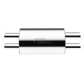 Tłumik przelotowy owalny FMIC.Pro 425mm 63/63mm MUF-OVAL425-63-63-2 489,29 zł-1