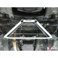 Rozpórka przednia dolna (Front Lower Brace) (929) Ultra Racing Toyota Aristo (S160) 3.0T-2JZ-GTE 2WD 98-05 UR-LA4-929 728,16 zł-1