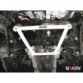 Rozpórka przednia dolna (Front Lower Brace) (3840) Ultra Racing Toyota C-HR (AX-10) 1.2T/1.8 18+/Prius 1.8 16+ 2WD/4WD UR-LA4-3840 728,16 zł-1