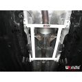 Rozpórka środkowa (Mid Lower Brace) (3841) Ultra Racing Toyota C-HR (AX-10) 1.2T/1.8 18+ 2WD/4WD/Prius 1.8 16+ 2WD UR-ML4-3841 759,00 zł-1