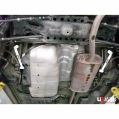 Rozpórka tylna dolna (Rear Lower Bar) (1461P) Ultra Racing Toyota Highlander (XU40) 2.7 2WD 08-13 UR-RS4-1461P 519,00 zł-1
