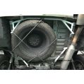 Rozpórka tylna dolna (Rear Lower Bar) (3396P) Ultra Racing Toyota Alphard/Vellfre (AH20) 2.4/3.5 4WD 08-15 UR-RS4-3396P 499,00 zł-1