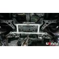 Rozpórka przednia dolna (Front Lower Brace) (3944) Ultra Racing Toyota Noah(R80) 1.8 14-21/Voxy 2.0 17-21 2WD UR-LA4-3944 728,16 zł-1