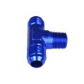 TRÓJNIK MĘSKI/MĘSKI/MĘSKI AN10-7/8 NPT-AN10 Niebieski KP9040-10-N 135,00 zł-2