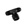 Trójnik męski/żeński/męski AN10/AN10/AN10 Czarny KP9009-10-BLACK 135,00 zł-1