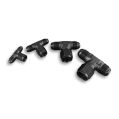 Trójnik męski/żeński/męski AN4/AN4/AN4 Czarny KP9009-04-BLACK 75,01 zł-3