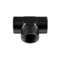 Trójnik żeński/żeński/żeński 1/2 NPT Czarny KP9014-08-BLACK 45,01 zł-3