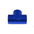 Trójnik żeński/żeński/żeński 1/2 NPT Niebieski KP9014-08-N 45,01 zł-2